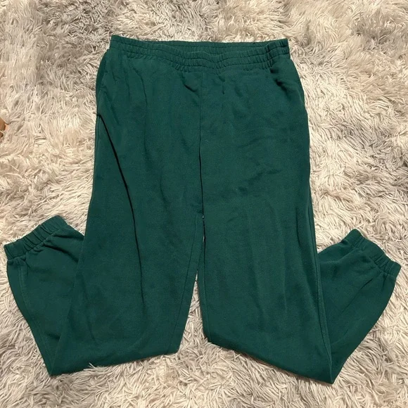 Green Sweatpants - Picture 1 of 2